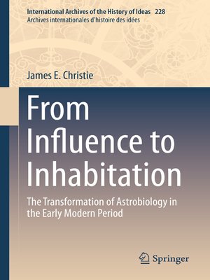 cover image of From Influence to Inhabitation